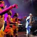 Femi Kuti © KLRU photo by Scott Newton