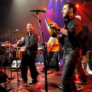 Grupo Fantasma © KLRU photo by Scott Newton