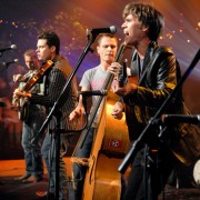 Old Crow Medicine Show © KLRU photo by Scott Newton