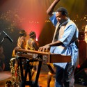 Femi Kuti © KLRU photo by Scott Newton