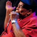 Tribute to Bluesman Jimmy Reed © KLRU photo by Scott Newton