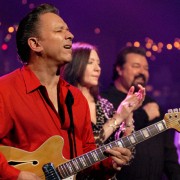 Tribute to Bluesman Jimmy Reed © KLRU photo by Scott Newton