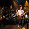 Kings of Leon © KLRU photo by Scott Newton