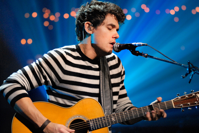 John Mayer Austin City Limits