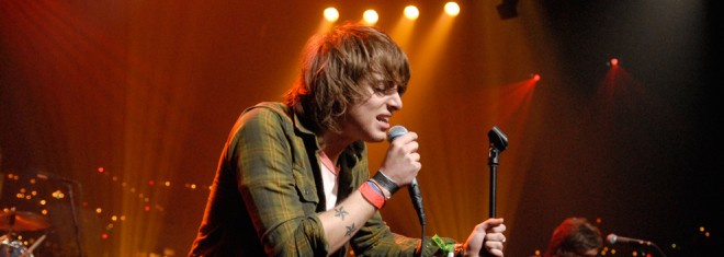 Paolo Nutini © KLRU photo by Scott Newton