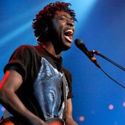 Bloc Party © KLRU photo by Scott Newton