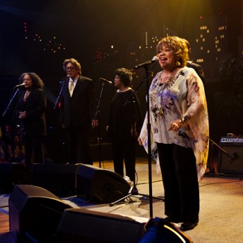 Mavis Staples © KLRU by Scott Newton