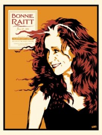 Bonnie Raitt Season 38 by Billy Perkins