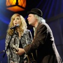 Alison Krauss and Buddy Miller by Erika Goldring