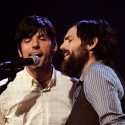 The Avett Brothers by Erika Goldring
