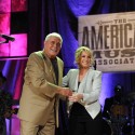 Tom T. Hall and Lee Ann Womack by Erika Goldring