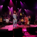 Edward Sharpe & the Magnetic Zeros © KLRU photo by Scott Newton