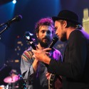 Edward Sharpe & the Magnetic Zeros © KLRU photo by Scott Newton