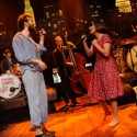 Edward Sharpe & the Magnetic Zeros © KLRU photo by Scott Newton
