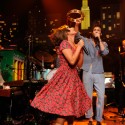 Edward Sharpe & the Magnetic Zeros © KLRU photo by Scott Newton