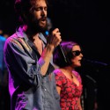 Edward Sharpe & the Magnetic Zeros © KLRU photo by Scott Newton