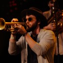 Edward Sharpe & the Magnetic Zeros © KLRU photo by Scott Newton
