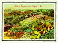 Edward Sharpe & Magnetic Zeros poster by Land Land