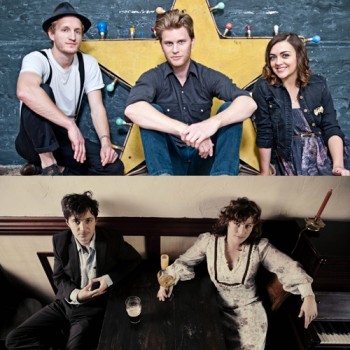 The Lumineers and Shovels & Rope