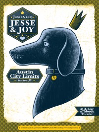 Jesse & Joy by Alfredo Conrique - Pogo Design, Mexico City