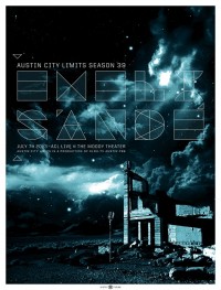Emeli Sande poster by Bobby Dixon