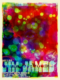Jim James by Mexican Chocolate/Jared Connor