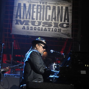 Dr. John performs at the 2013 Americana Music Festival