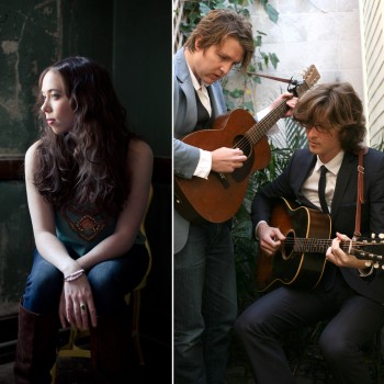 Sarah Jarosz The Milk Carton Kids