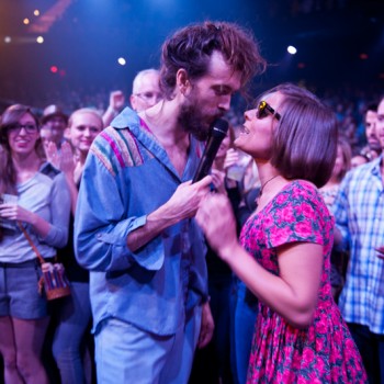 Edward sharpe and the magnetic zeros tour