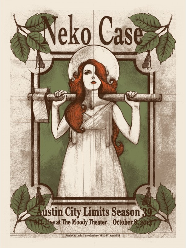 neko case shirt