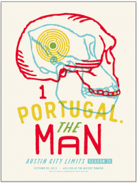 Portugal. The Man by Decoder Ring