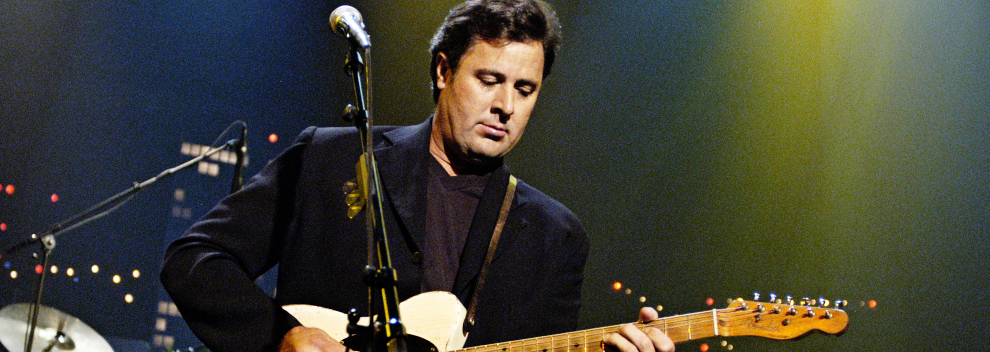 Vince Gill ©KLRU photo by Scott Newton