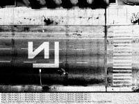 Nine Inch Nails Austin City Limits poster by Rob Jones