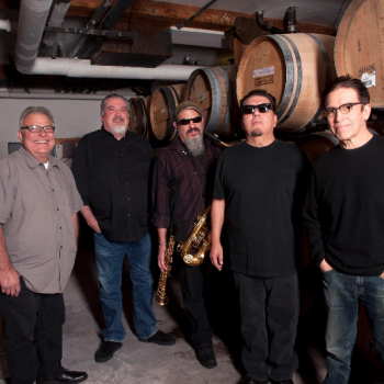Los Lobos ©KLRU photo by Scott Newton