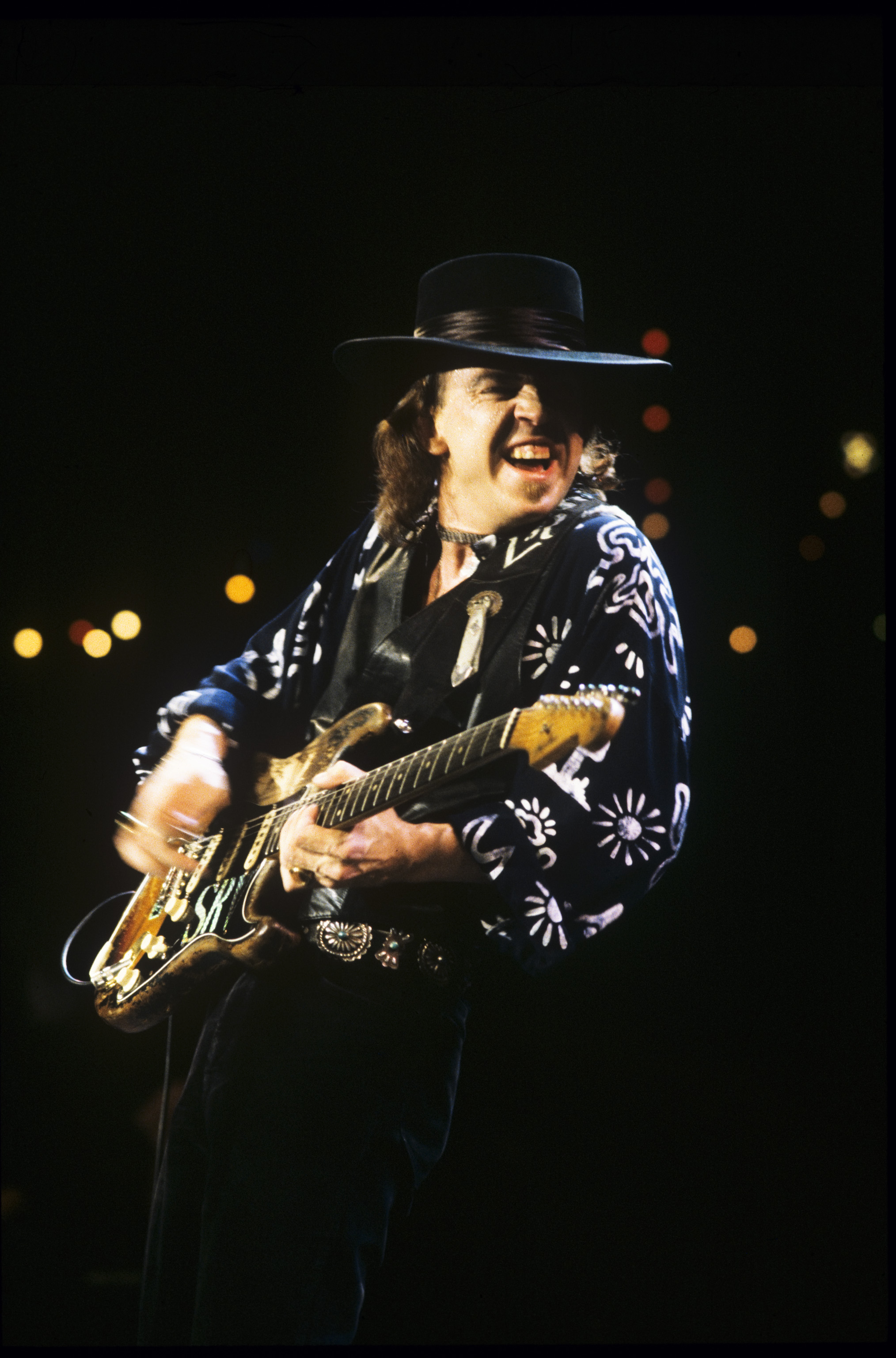 Stevie Ray Vaughan Double Trouble: Live from Austin