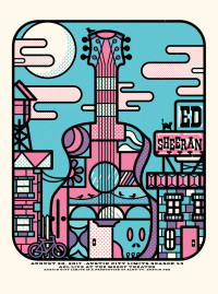 Ed Sheeran by Andrew Vastagh