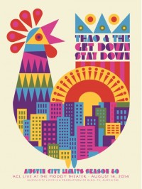 Thao & the Get Down Stay Down by Dan Stiles