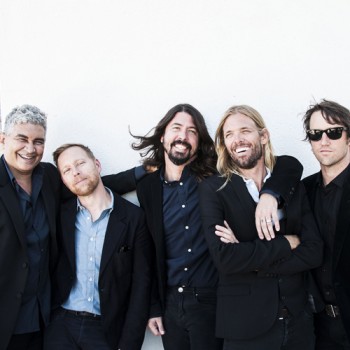Foo Fighters © Ringo