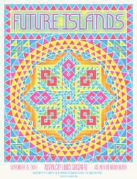 Future Islands by Kyle Carter