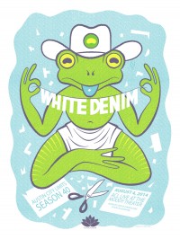 White Denim by Pedini