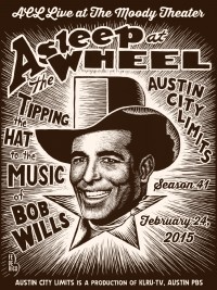 Asleep at the Wheel poster by Federico Archuleta