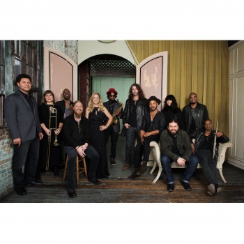 Tedeschi Trucks Band Featured photo