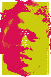 Kendrick Lamar by Vladamir Sepetov & Kelsie PIckles