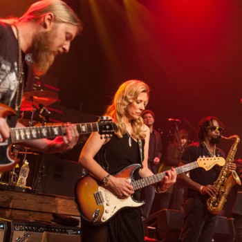 Tedeschi Trucks Band | Austin City Limits