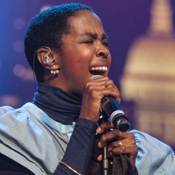 Ms. Lauryn Hill ©KLRU photo by Scott Newton