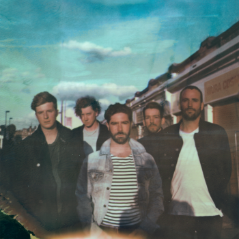Foals for announce