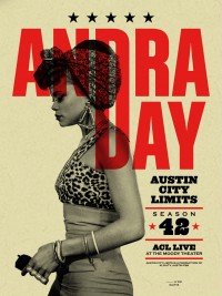 Andra Day by Bobby Dixon