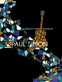 Paul Simon by Wils Davis