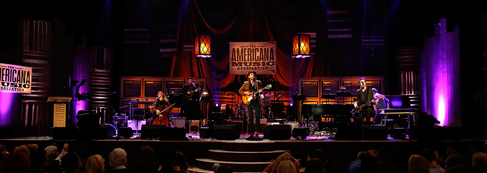 The Lumineers. Americana Honors & Awards 2016. Photo by Terry Wyatt/Getty Images for Americana Music.