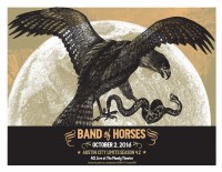 Band of Horses by Pete Cardoso